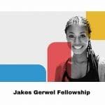jakes gerwel fellowship