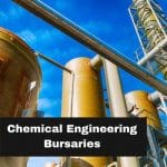 chemical engineering bursaries