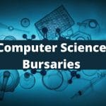 computer science bursaries