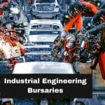 industrial engineering bursaries