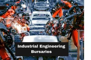industrial engineering bursaries