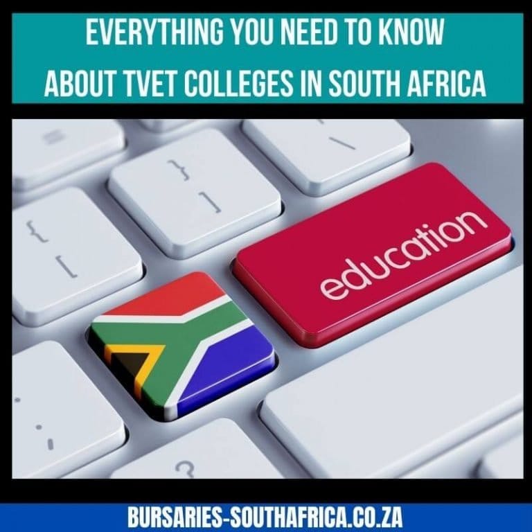 TVET Colleges In South Africa You Want To Apply For TVET College