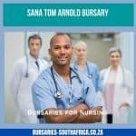 sana bursary