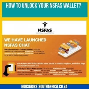 unlocking your nsfas wallet