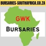 GWK Bursaries