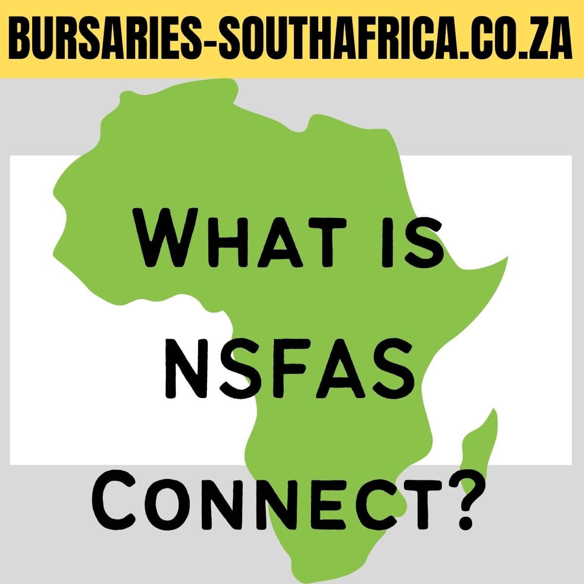 NSFAS Connect Replaced By NSFAS Chat For MyNSFAS Wallet Requests