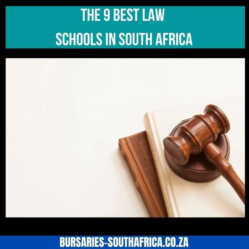 The 9 Best Law Schools in South Africa